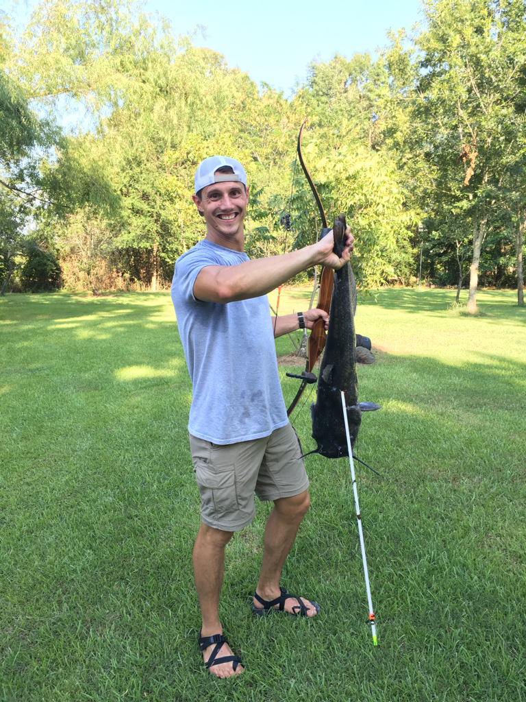 Damon Howatt Super Diablo RecurveMaumelle * Arkansas Hunting