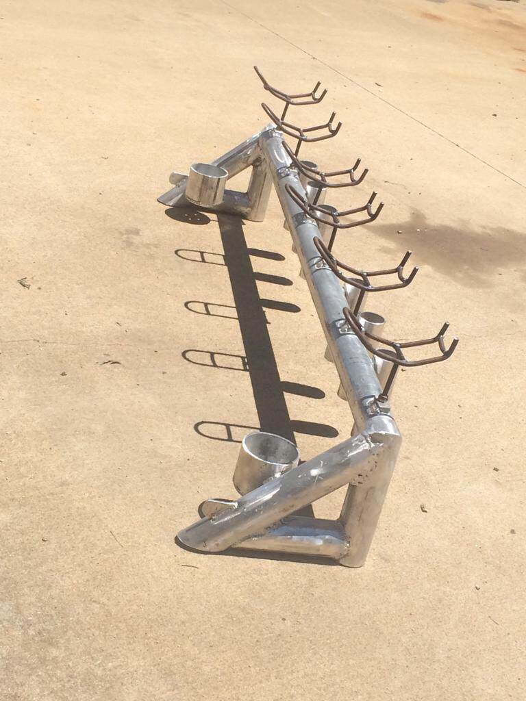 monster rod rack
