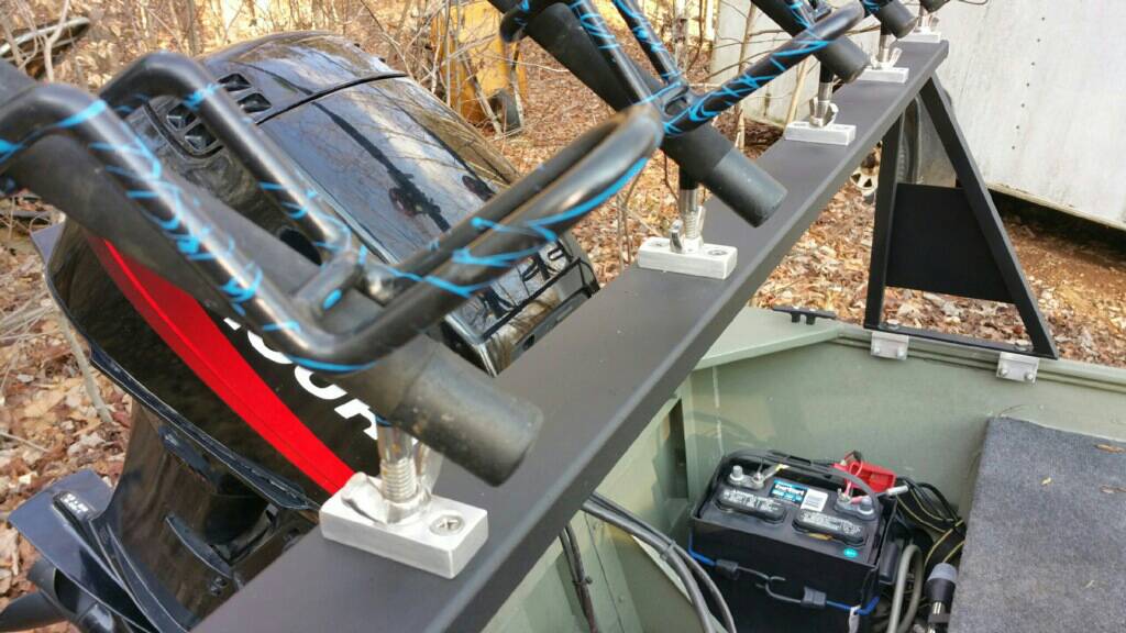 monster rod rack