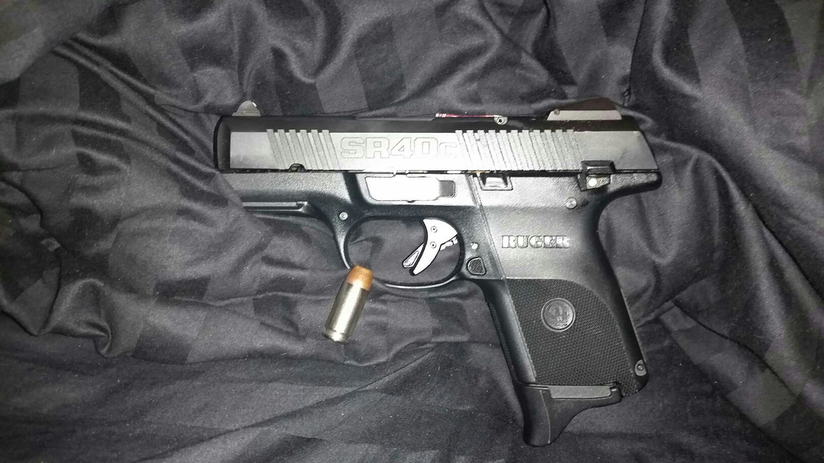 Ruger SR9 - Ruger Handgun Forum