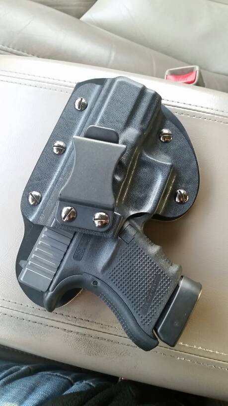 Raw Dog Tactical Holster | Glock Forum