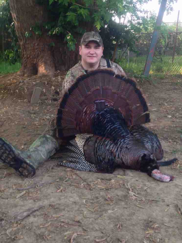 2014 turkey season's over Indiana Sportsman Your Indiana Hunting