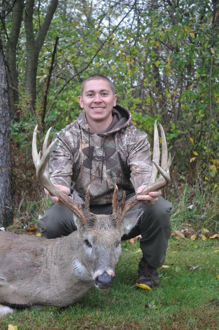 Buck Down 10/30/2015 Page 2 Indiana Sportsman Forum