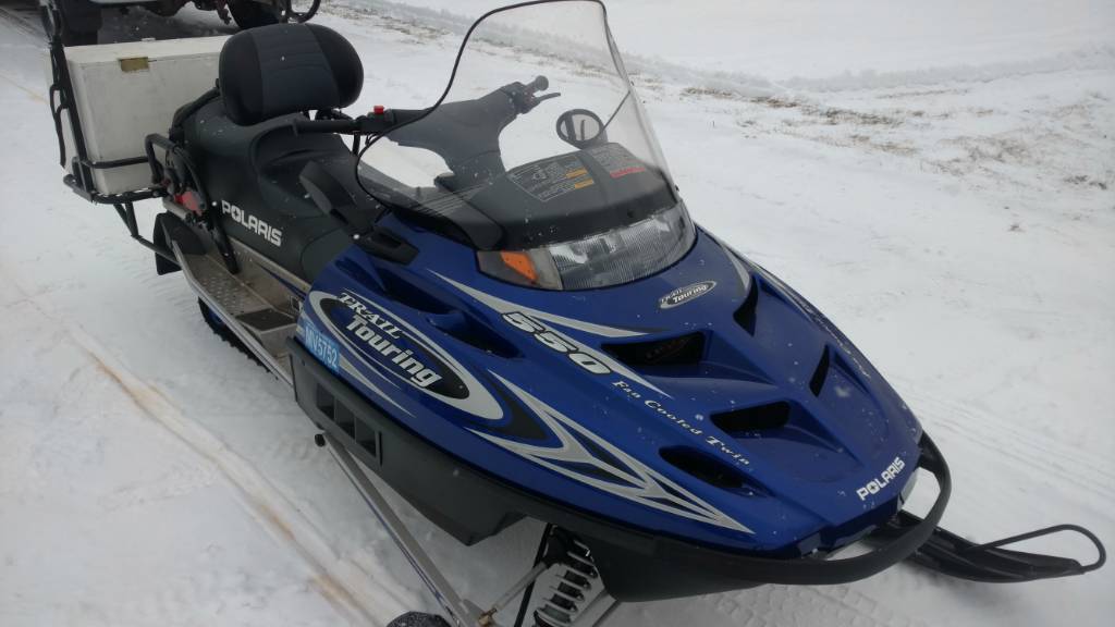 Polaris 550 Fan 3000 OBO Michigan Sportsman Online Michigan