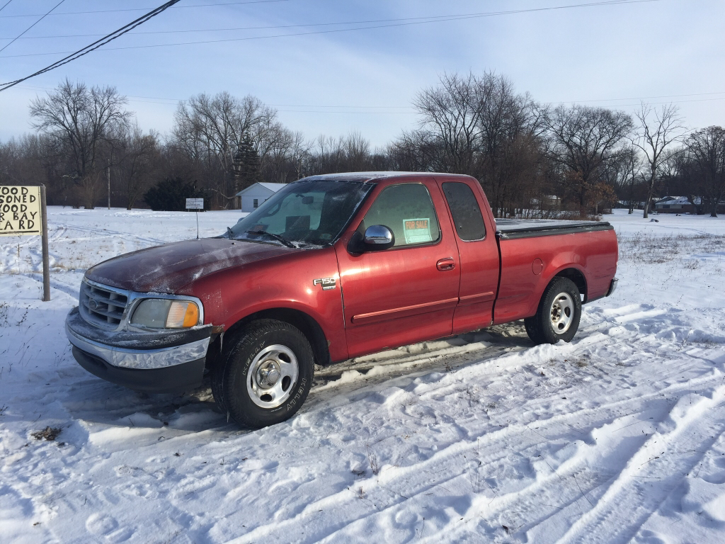 1999 Ford, F150, Extended Cab Michigan Sportsman Forum