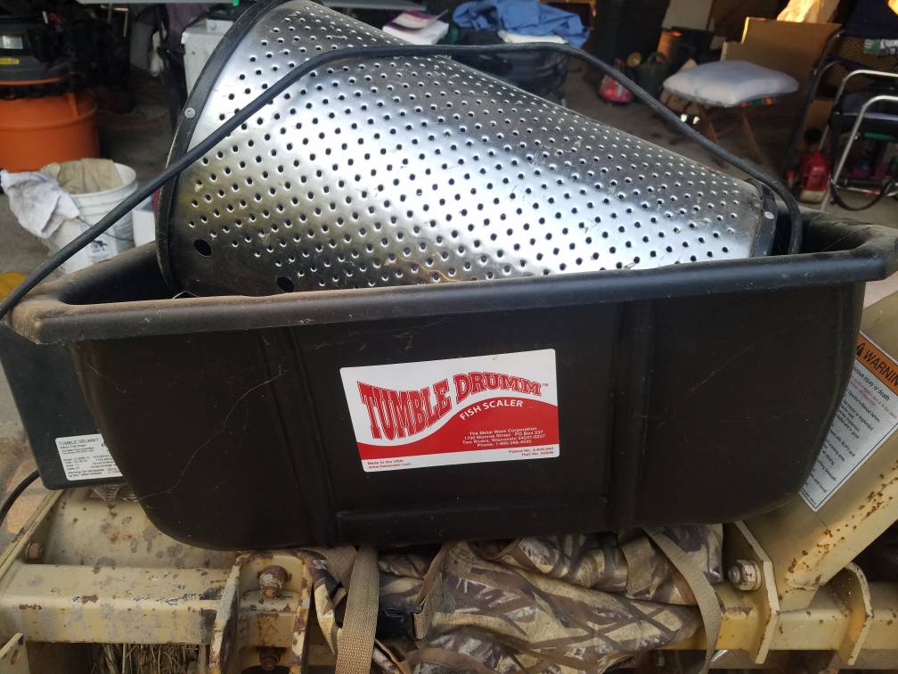 Fish Scaler 150 Michigan Sportsman Online Michigan Hunting and