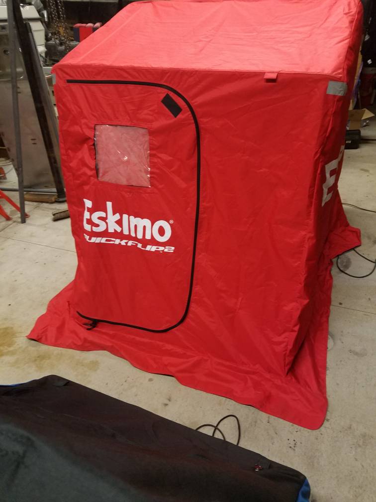 Eskimo quickflip2 Michigan Sportsman Forum