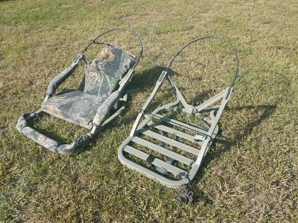 Summit Viper Climbing Treestand Michigan Sportsman Online Michigan