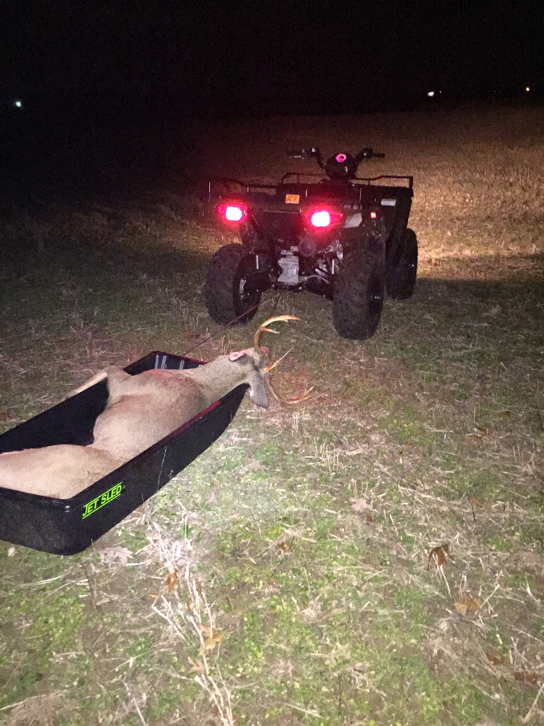 Jet Sled for hauling deer and equipment? Page 3 Michigan Sportsman
