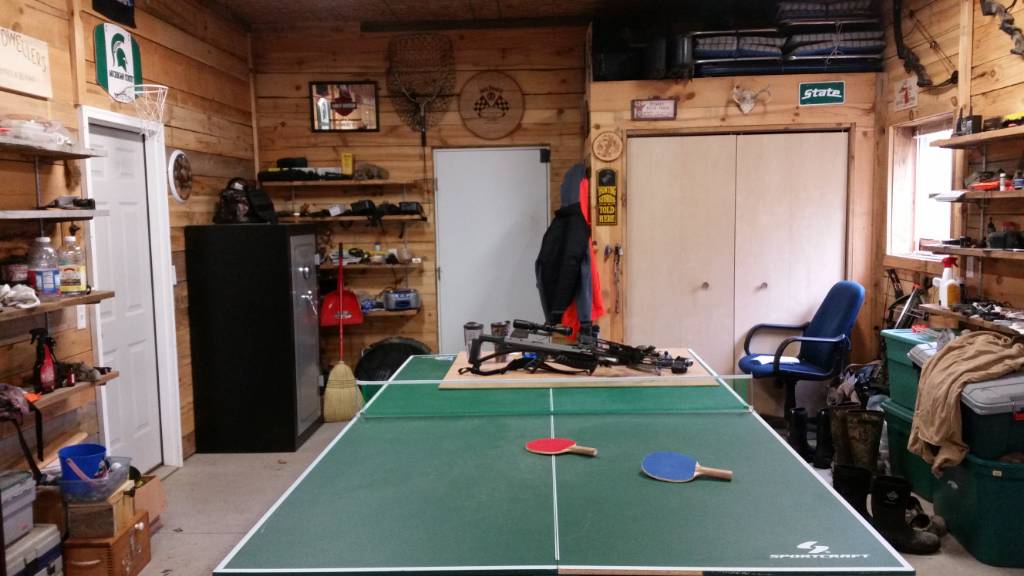 Let's see your pole barn & man cave | Page 3 | Michigan Sportsman
