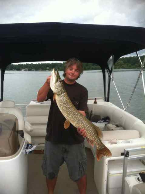 The Sportsman Fishing Charter Pentwater Michigan