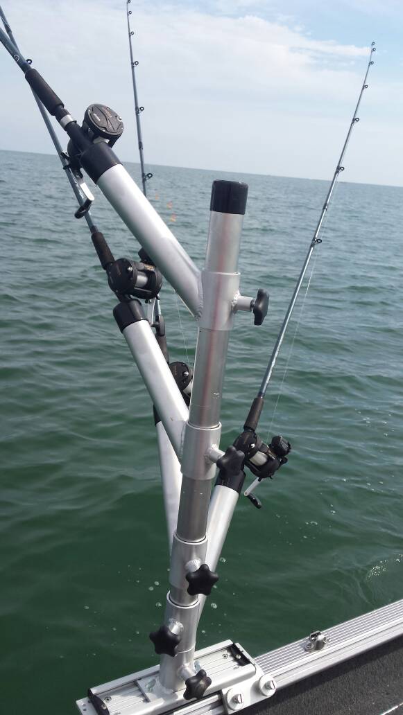 Which rod tree fits in the lund track??? Michigan Sportsman Online