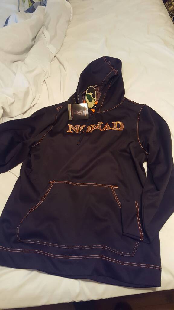 Nomad hunting gear Missouri Whitetails Your Missouri Hunting Resource