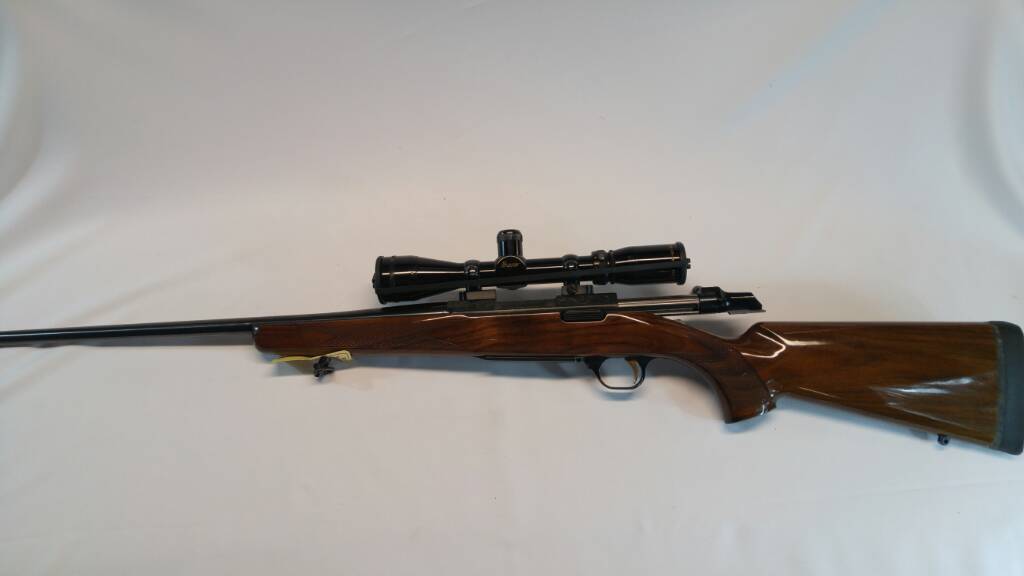 Browning A bolt micro medallion 284 Missouri Whitetails Your Missouri Hunting Resource