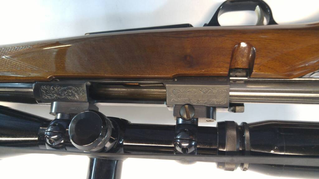 Browning A bolt micro medallion 284 Missouri Whitetails Your Missouri Hunting Resource