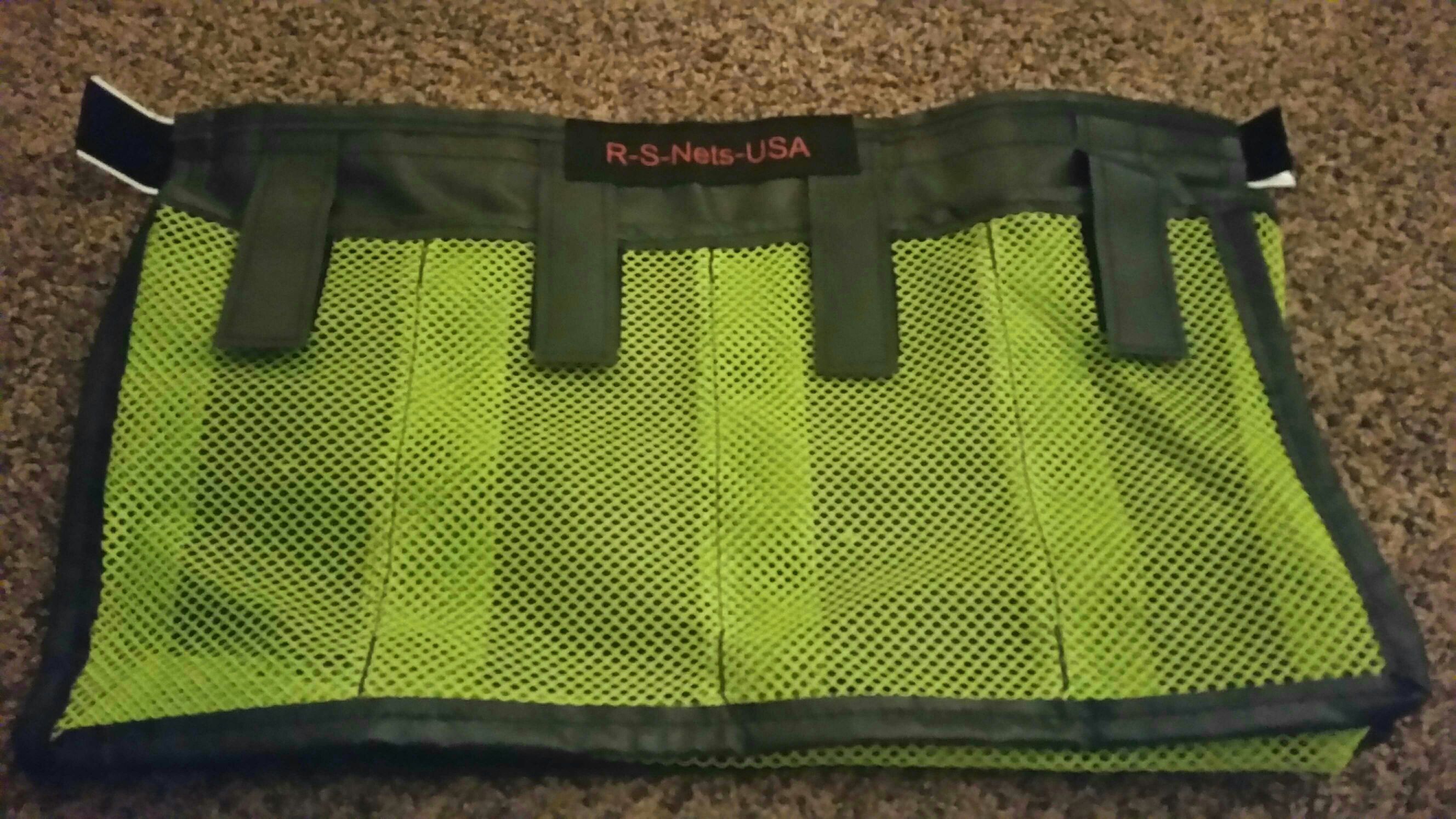 NEW Rs nets planer bag Ohio Game Fishing Your Ohio Fishing Resource