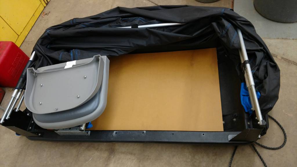 Clam fish trap guide customization Ohio Game Fishing