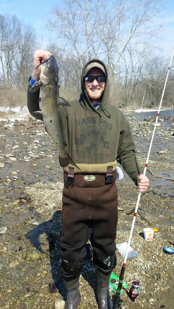 Jaw Dropping The Biggest Ohio Shovelhead Catfish You Ll Ever See - mz6zzb8