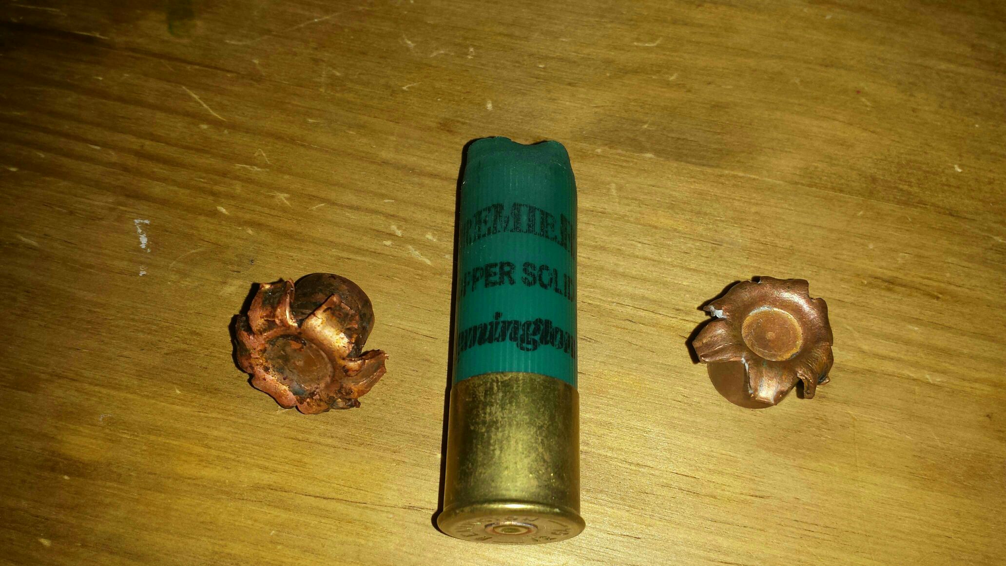 New OATH Expanding/Fragmenting Slug KTOG Kel Tec Owners Group Forum