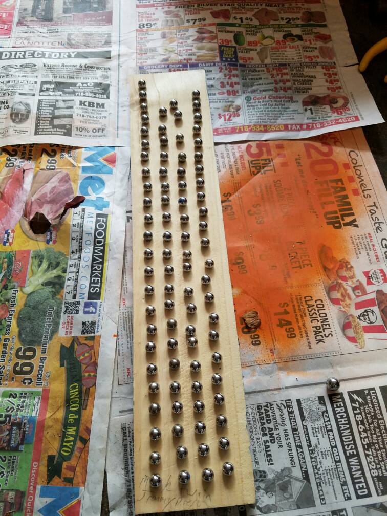 Homemade "Tracer" rounds! The Slingshot Forums